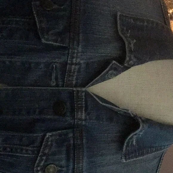 Denim jacket - Picture 2 of 4